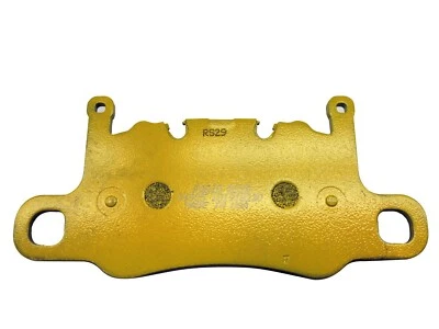 Pagid Brake Pad Set, NEW 4925 RSL 29, Porsche 718 GT4 / 991 992 GT3 / Cayman GT4 - Image 1 of 4