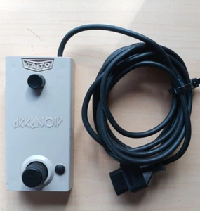 Nintendo Entertainment System NES Taito Arkanoid Vaus Controller - Faulty - Picture 1 of 4