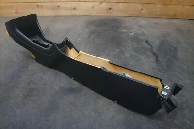 Center Console Cupholder Base Tunnel 11N0427CP OEM McLaren MP4-12C 2014 - Image 1 of 4