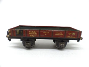 Märklin Niederbordwagen Spur 0 - Bild 1 von 7