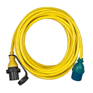 Victron Landstromkabel 25m 16A H07BQ-F 3x2,5mm² Boot Caravan Landanschlusskabel - Bild 1 von 2