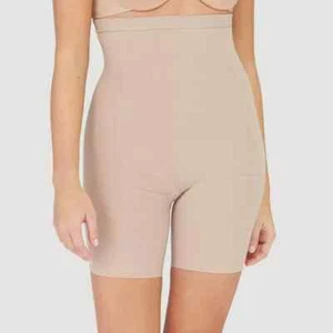 Assets Women's Small High Waist Shapewear Girdle Tummy Slimmer NWT Sale - Picture 1 of 9