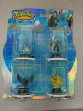 pokemon trading figure game starter set