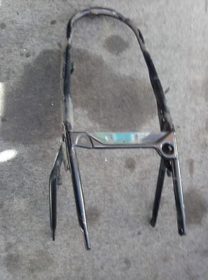 Cuadro trasero monolever BMW R65 R80 R100 Foto 1 de 2