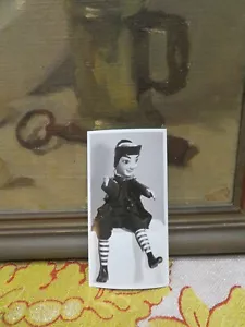 photo photographie de guignol marionnette vers 1960 - Bild 1 von 1