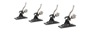 HO Scale Accessories - 387.176 - Manual turnout throw - finished models (4 pcs) - Bild 1 von 1