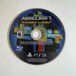 Minecraft: Story Mode (Sony PlayStation 3, 2015) DISC ONLY - Picture 1 of 1