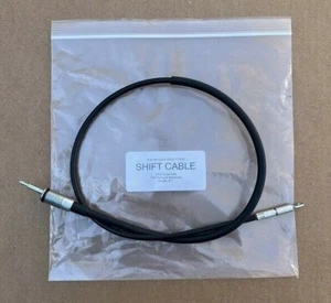 NEW 1965 65 Dodge Plymouth A-Body Transmission Floor Shift CABLE 41" 2534412R - Picture 1 of 3
