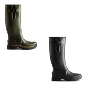 Hunter BALMORAL AJUSTABLE 3 MM PARA HOMBRES Informal Pull-On Wellingtons - Imagen 1 de 9