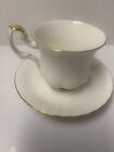 Royal Albert Val D’or Demitasse Cup And Saucer. Excellent