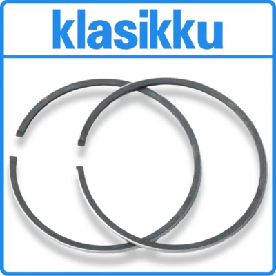 Fits For Yamaha RS 125 RS125 AT1 CT1 DS6 Piston Ring Oversize 0.50 DIA= 56.50MM - Изображение 1 из 4