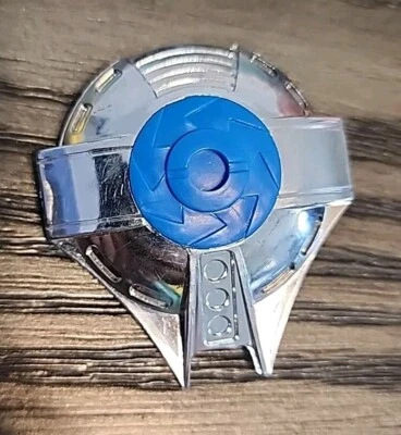 Escudo plástico Godaikin Daltanias era vintage años 80 pieza de repuesto desgaste menor Foto 1 de 4