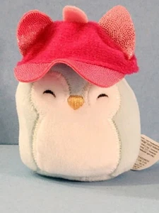 Squishmallows Squishville Blind Mystery Capsule Susie the Penguin 2" + Accessory - Picture 1 of 1