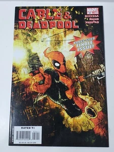 Cómic Marvel Cable & Deadpool #50 edición final edición directa en muy buen estado - Imagen 1 de 6