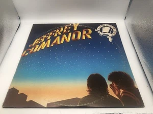 JEFFREY COMANOR ~ A RUMOR IN HIS OWN TIME, A LEGEND IN HIS OWN ROOM VINYL RECORD - Imagen 1 de 2