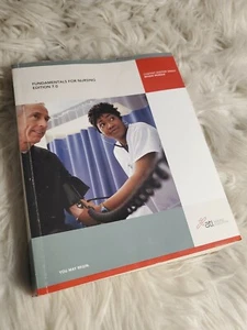 Fundamentals for Nursing 7. 0 by Audrey Knippa and Ati (2010, Trade Paperback) - Picture 1 of 12