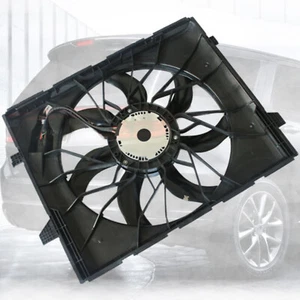 For 2014-2020 Jeep Grand Cherokee/Dodge Durango 52014787AC Cooling Fan Radiator! - Imagen 1 de 11