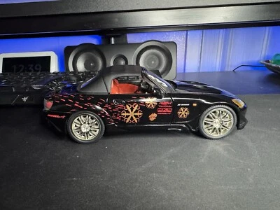 Joyride RacingChampions 1:18 Diecast Fast And Furious | Honda 2000 S2000 Foto 1 de 4