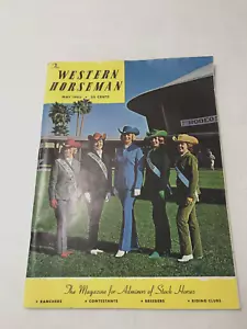 Western Horseman Magazine, May 1963 - Picture 1 of 5