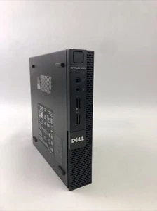 Dell Optiplex 9020 Micro Intel Core i5-4590T 2GHz 8GB RAM No HDD No OS - Picture 1 of 6