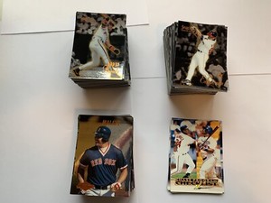 1995 Select Certified Baseball Complete Your Set Pick Your Card Base #1-135