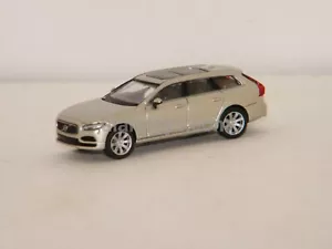 VOLVO V90 Silver PREMIUMClassixxs 1/87 Réf PCX870386 - Imagen 1 de 4