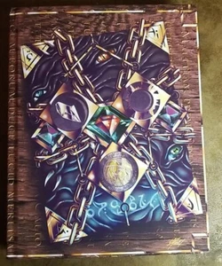 Legendary Dungeons & Dragons 5th Ed. Book of Exalted Darkness (5E) New - Picture 1 of 3