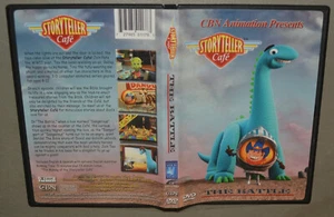 DVD - Storyteller Cafe - The Battle - Bild 1 von 1
