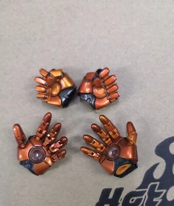 Hands Figure 1/6 Accessories Hottoys Mms258 Peacemaker Iron Man Mk36 Iron Man 3 - Picture 1 of 2