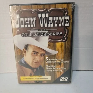 John Wayne Collectors Series DVD “Neath Arizona Sky Rider Of Destiny” - Bild 1 von 2