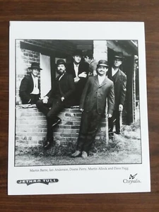Jethro Tull Promo 8x10 Foto - Bild 1 von 2