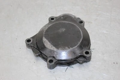 Suzuki GSXR 600 750 2001-2005 OEM ARRANQUE ARRANQUE EMBRAGUE CUBIERTA PROTECTOR TAPA ENGRANAJE Foto 1 de 4