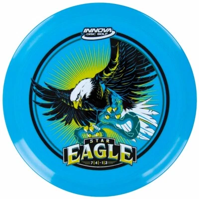 Innova INNfuse Star Eagle | Choose Weight & Color - Image 1 of 4