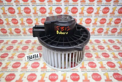  Soplador Crosstrek 2013 2014 2015 montaje del motor 72223FJ000 OEM Foto 1 de 4