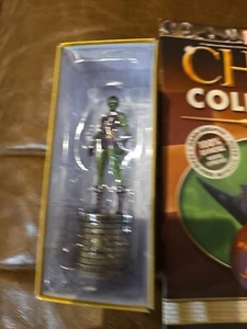 MARVEL Chess Collection GREEN GOBLIN #27 Figure & Magazine - Picture 1 of 3