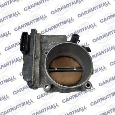 Conjunto de válvula de acelerador Infiniti QX56 2004-2010 5,6 L fabricante de equipos originales Foto 1 de 4