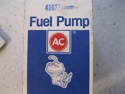ACDelco Fuel Pump Assembly 41621 (6471929) NOS - Изображение 1 из 4