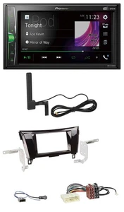 Pioneer MP3 DAB AUX 2DIN Bluetooth Autoradio für Nissan X-Trail 2014-2022 Klavie - Bild 1 von 10