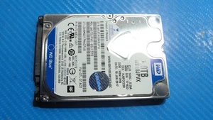 HP 15-au123cl WD Blue 1TB 2.5" SATA HDD Hard Disk Drive WD10JPVX-60JC3T0 - Picture 1 of 2