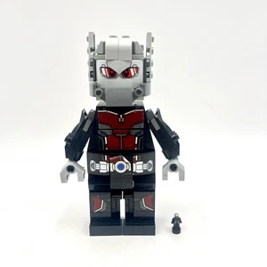 LEGO Giant-Man & Ant Man Minifigure Build 76051 Ant-Man Marvel Super Heroes Lot - Picture 1 of 11