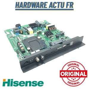 CARTE MERE HISENSE - RSAG7.820.11620/ROH - 58A6FG - Testé 100% ✅ - Imagen 1 de 6