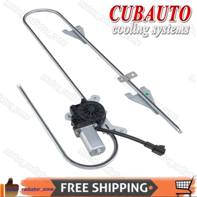 Front Right Power Window Regulator+Motor For 06-20 Kenworth T270 370 660 800 900 - Изображение 1 из 4