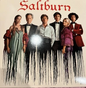 Saltburn  Music From The Motion Picture  Bath Water liquid Edition vinyl LP new - Picture 1 of 3