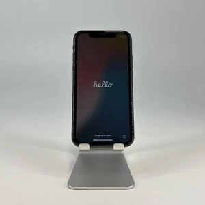 Apple iPhone 11 czarny 64GB krykiet - doskonały stan - Zdjęcie 1 z 10