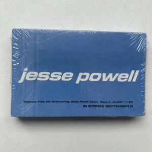 Jesse. Powell Cassette Single Music Snippets From Album Bout It - Picture 1 of 6