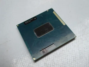 TOSHIBA Satellite C870 Intel i5-3230M 2,60GHz CPU Prozessor SR0WY #CPU-14 - Picture 1 of 1