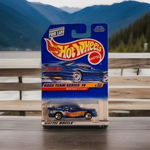 HOT WHEELS 🛞.. MERCEDES C-CLASS .. RACE TEAM SERIES 1V .. 1998 RELEASE  - Picture 1 of 4