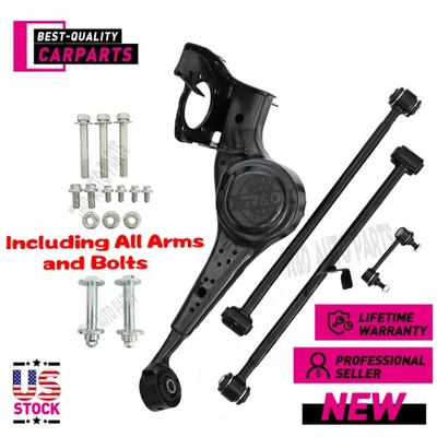 New Rear Suspension Lower Control Arm for Toyota RAV4 RH 48710-42010 - Image 1 of 4
