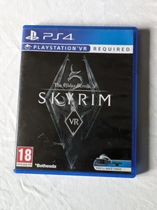 The Elder Scrolls V: Skyrim VR Sony PS4 - Skyrim VR - Playstation 5 Spiel - Bild 1 von 1