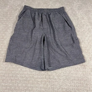 Lululemon Pace Breaker Short Herren Gr. Medium ungefüttert melierte Struktur grau - Bild 1 von 8